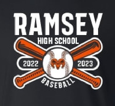 Ramsey Baseball Shirts