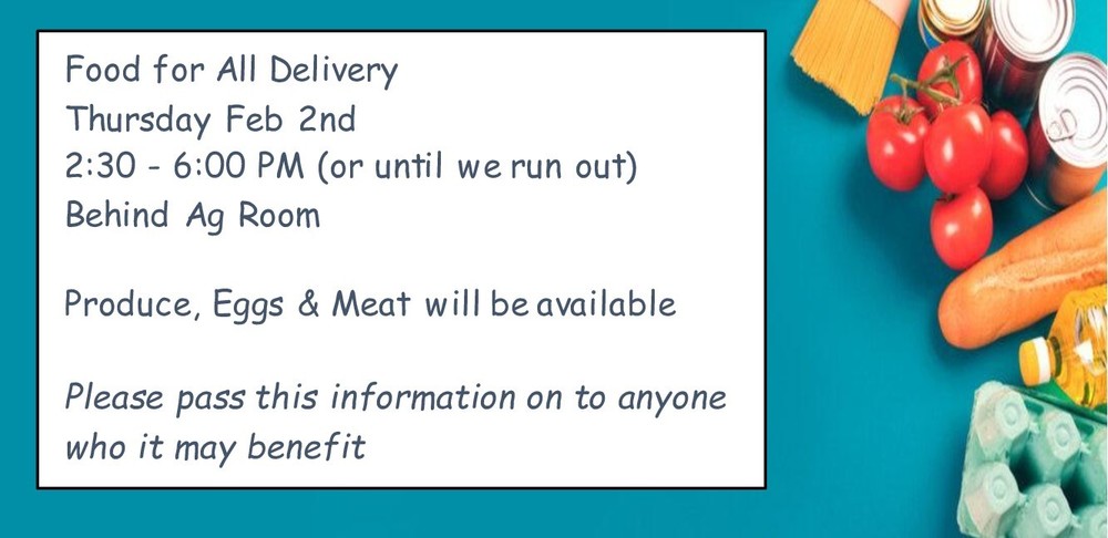 Food For All Delivery